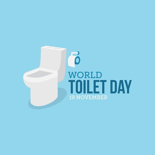 Ngày quốc tế bồn cầu - ngày toilet thế giới