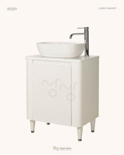 [ROSY-DC] Tủ Lavabo Chân Đứng Cao Cấp Sang Sang