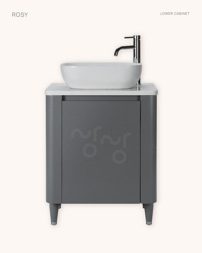 [ROSY-DG] Tủ Lavabo Chân Đứng Cao Cấp Sang Sang