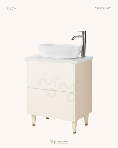 [DAZY-DC] Tủ Lavabo Chân Đứng Cao Cấp Sang Sang