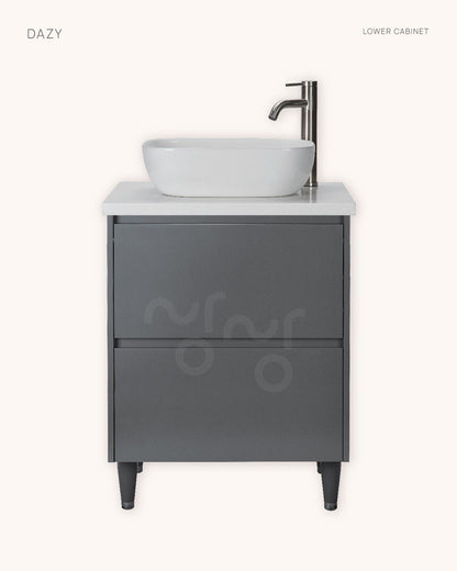 [DAZY-DG] Tủ Lavabo Chân Đứng Cao Cấp Sang Sang