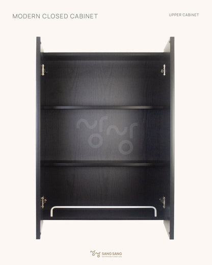 [MODERN CLOSED CABINET] Tủ Phòng Tắm Treo Tường Sang Sang